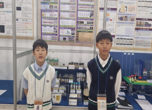 봉화교육지원청, 제69회 전국과학전람회 특상 2편 장려상 1편 수상