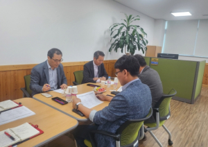 포항시 노사민정협의회, 제2차 갈등조정위원회 회의 개최