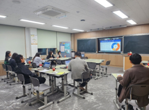 영덕고 ‘성공적 학생부 종합전형 대비를 위한 교사 연수’실시