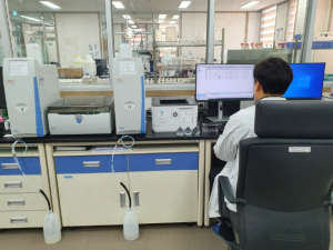 상주시, 경북 최초 수경재배 양액 시험분석 개시