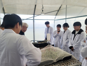 안동시 농업기술센터, `에너지 절감형 영농 기반 확산`