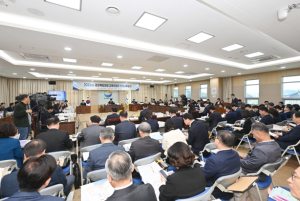 경북도의회 교육위원회, 道교육청 행정사무감사 돌입