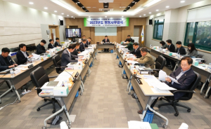 경북도의회 기획경제위원회, 출자출연기관 책임감 없는 기관운영에 집중 질타