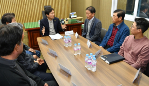 경산시, 품질 높은 포도 생산으로 경산포도의 명성을 되찾자