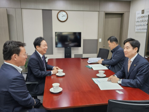 안동시, 내년도 국가예산 확보 총력 대응