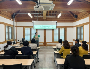 영천시시설관리공단, 폐식용유로 친환경 비누 만들기 클래스 운영