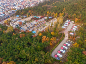 달서별빛캠프 캠핑장, 문체부 주관 공공 우수야영장 선정