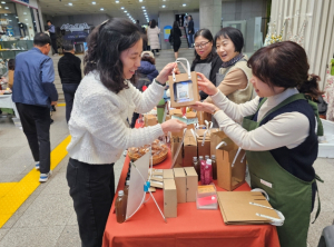 달서구, 사회적경제기업의 판로개척을 위한‘사회적경제 드림마켓’열어