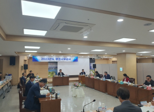 행복위, 경북청소년육성재단, 경북독립운동기념관 행정사무감사
