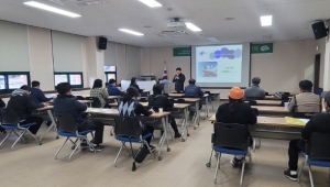 상주농기센터, 농촌체험 전문인력 양성으로 농촌에 활력을 불어넣다!