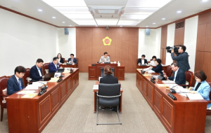 대구시의회, 컨트롤타워로서 장기 전략부재 및 분야별 문제점 질타