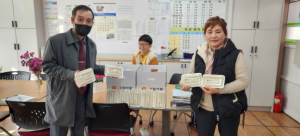 생활개선성주군연합회, 농업인의 날 맞이 우리 먹거리의 우수성을 생각해보아요