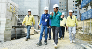 경산시, 동절기 대비 주요 사업장 기동 감찰