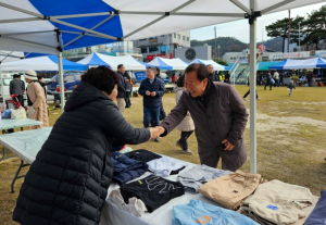 봉화군 귀농귀촌연합회, ‘제2회 행복한 바자회’열어
