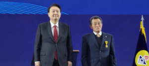 바르게살기운동 경주시협의회 김중배 회장, 국민훈장 목련장 수상