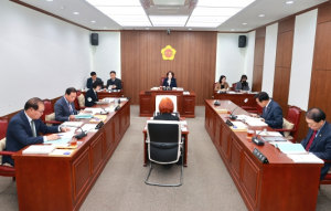대구시의회, “소통이 답이다!” 협업통한 맑은 물 하이웨이 사업 등 추진 당부