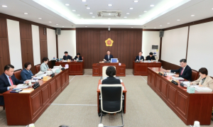 대구시의회, 삶의 역량을 키워주는 풍부한 체험 교육 당부