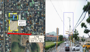 경주시 중부동, 월성초 그린뉴딜 전선지중화사업 공모선정