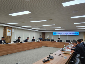 달성군,2023년 하반기 청소년복지심의위원회 개최