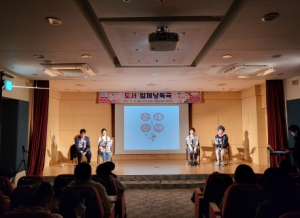김천시립도서관, 도서 입체낭독극 성공리 완료