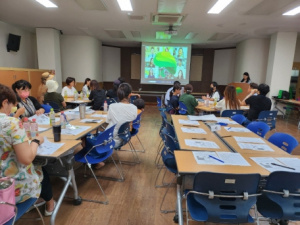 대구농업기술센터, 마스터가드너 탄소중립실천 봉사활동 지원