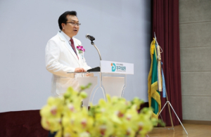 대구의료원, 제15대 김시오 원장 취임