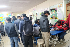 경산시 외국인 근로자와 함께하는 행복 나눔, 건강 나눔