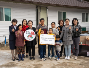 위험한 우리집’에서‘꿈꾸는 우리집’으로! 봉화군 드림스타트, 관내 아동 주거환경개선 지원사업 마무리