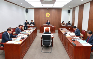 대구시의회, “안전과 공익을 최우선으로”