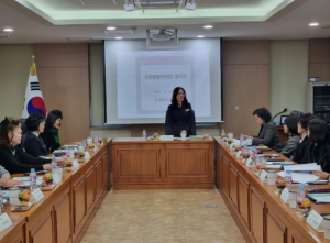 경북교육청, 유보통합자문단 운영으로 현장 소통 강화