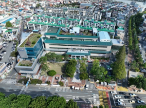 대구 동구청, 산불방지에 총력