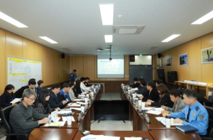 울진해양경찰서, 지역연안사고예방협의회 개최