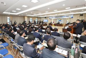 경북도의회 교육위원회, 지역 교육지원청 대상 행정사무감사 및 현지 확인