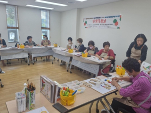경산시, 지역사회와 함께하는 치매예방교실 성료