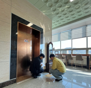 경북교육청, 학교 장애인 편의시설 개선을 위해 노력