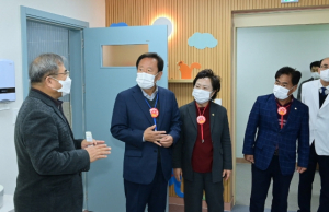 봉화해성병원, 쾌적한 환경에서 소아청소년과 진료 시작