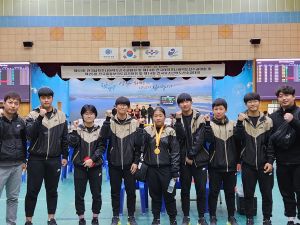 대구 북동중,‘제25회 전국중등부역도경기대회’ 역도 3관왕 배출! 메달 7개 획득 쾌거!