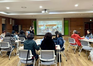 청도군, '노인미술지도사 2급 자격과정' 운영