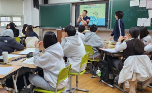 영덕 영해고 자기주도 학습 및 기업가정신 창업캠프
