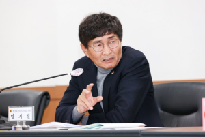 임기진 경북도의원, 강도 높은 행정사무감사로 집행부도 긴장