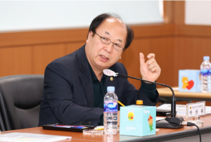 박선하 경북도의원, 경북도 장애인복지 증진위해 열정적 행정사무감사 펼쳐