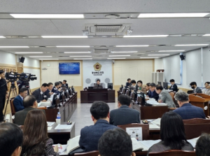 경북도의회 기획경제위원회, 2023년도 행정사무감사 마무리
