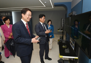 경북교육청, 발명체험교육관 발명 교육 벤치마킹의 필수코스 되다