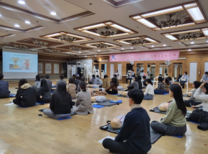 4분의 기적! 대구 북구청 공무원 심폐소생술 교육 성료