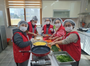 김천시, 지지고 볶고 “율곡 반찬데이” 운영