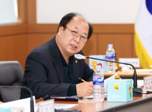 박선하 경북도의원, 행정사무감사서 장애인 관련 지적 잇따라