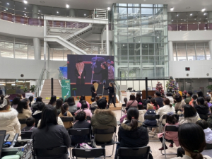 포항시립도서관, 찾아가는 독서 공연 ‘북 플레이 스테이션’ 운영