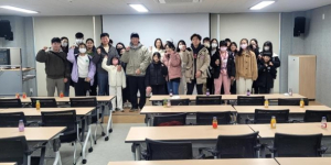 경산시, 네이버 웹툰 ‘천상의 주인’ 작가 MOOHAK의 초청 특강
