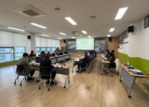 경산시, 공동주택 입주자대표회장 및 관리주체와의 간담회 개최