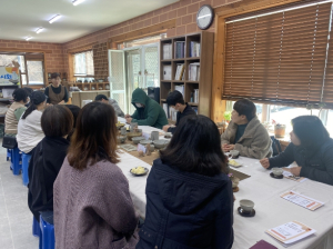 영주시학교밖청소년지원센터, ‘꿈을 빚다’ 전시회 열어